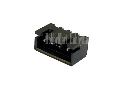 4-Pin COLORFUL 2.5 XH 3S LiPO Battery Male Straight Adapter Connector PCB Header - Picture 16 of 26