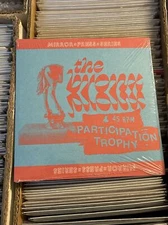 THE BRONX PARTICIPATION TROPHY 7" VINYL RECORD JOBY FORD ART brand new sealed