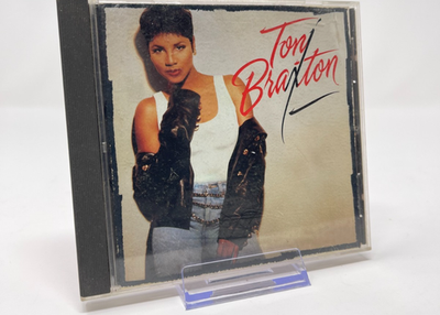 Toni Braxton by Toni Braxton (CD, Jul-1993, LaFace) | eBay