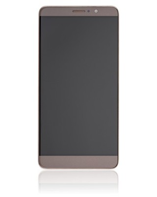 Original Display für Huawei Mate 9 Brown mit Rahmen Aufbereitet