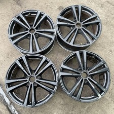 SET OF AUDI A3 8V 2013-2020 18” ALLOY WHEELS