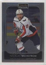 2021-22 O-Pee-Chee Platinum Nicklas Backstrom #45 0rj9