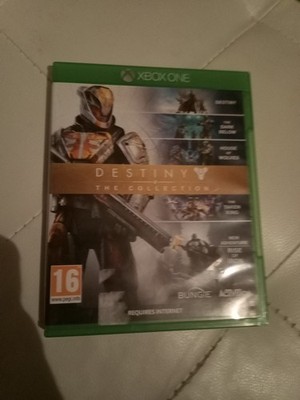 Destiny-The Collection (Microsoft Xbox One)