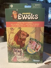 Hasbro Star Wars Ewoks Vintage Collection Exclusive - Wicket & Kneesaa 2 pack