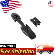 For Peterbilt 325 335 337 340 348 384 386 569 579 567 Heavy Duty Hood Latch Kit