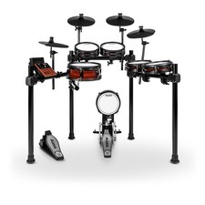 Alesis Nitro Pro XL 10-Piece Electronic Drum Kit With Mesh Heads  Bluetooth