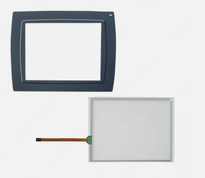 Touch Screen Panel Glass + Overlay Film For SEW DOP11B-25 Part No: 18209688