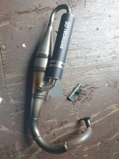 Honda Sgx50 Exhaust