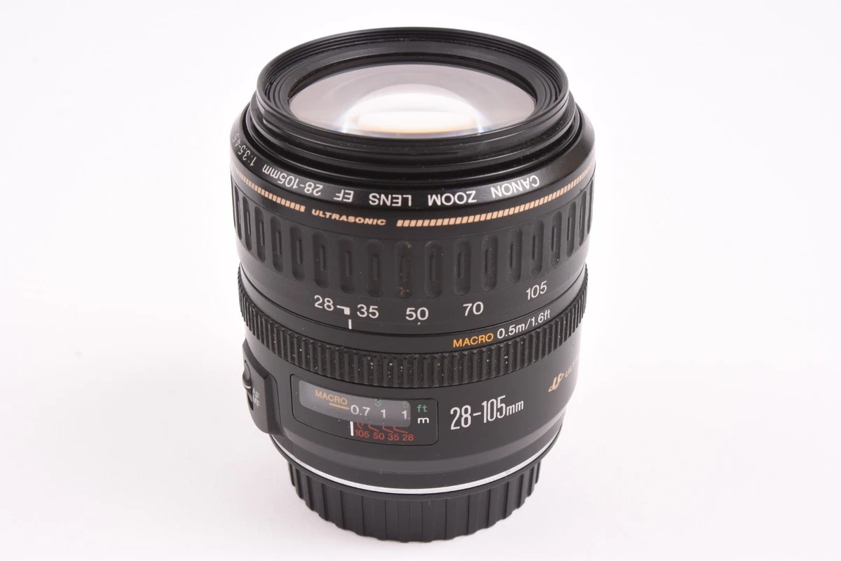 Canon 28-105mm f/3.5-4.5 Camera Lenses for sale - eBay