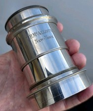 Antique 1800's T.H. McCallister New York lens petzval