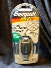 Energizer Energi To Go Instant Cell Phone Charger - UPN-120212