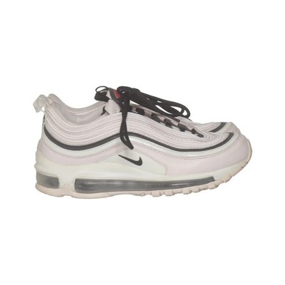 Nike Air Max, Trainingsschuhe, Größe: 37, Air Max 97, Pink/Schwarz/Weiß #QKK