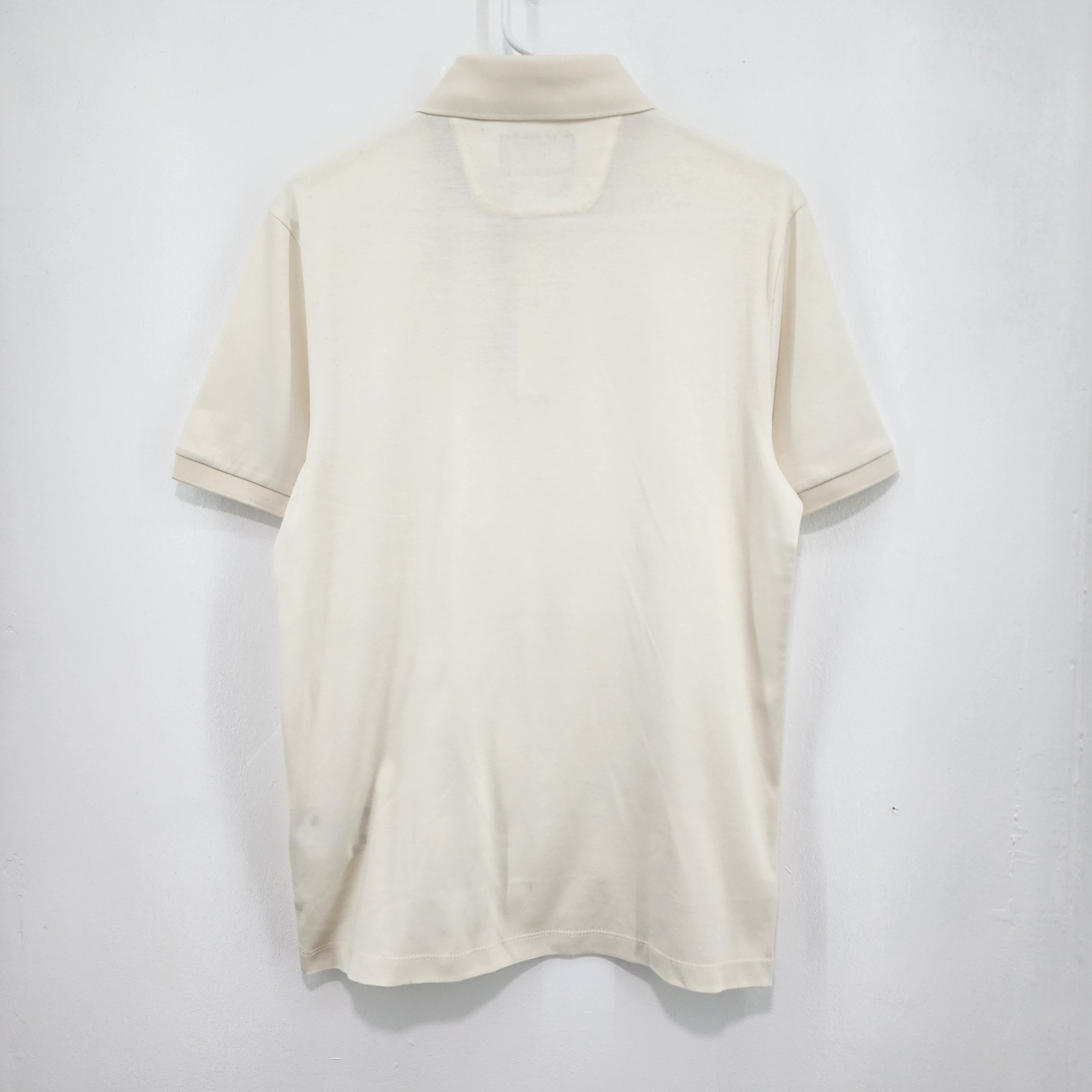 HUGO BOSS Men’s 100% Cotton Short Sleeve Polo Shirt Classic Tee Size Small thumbnail 7