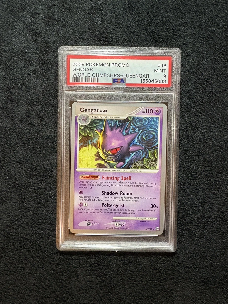 PSA9 ゲンガーLV.65 PSA9 Gengar LV.65 | eBay
