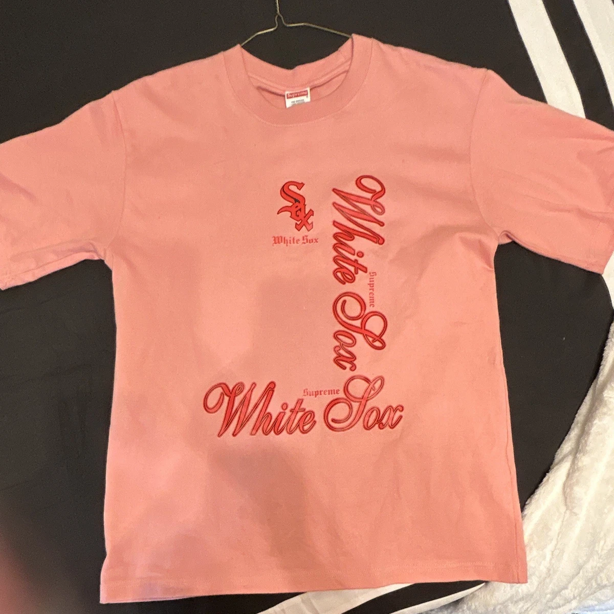 Supreme Regular Size S Short Sleeve T-Shirts for Men for sale | eBay