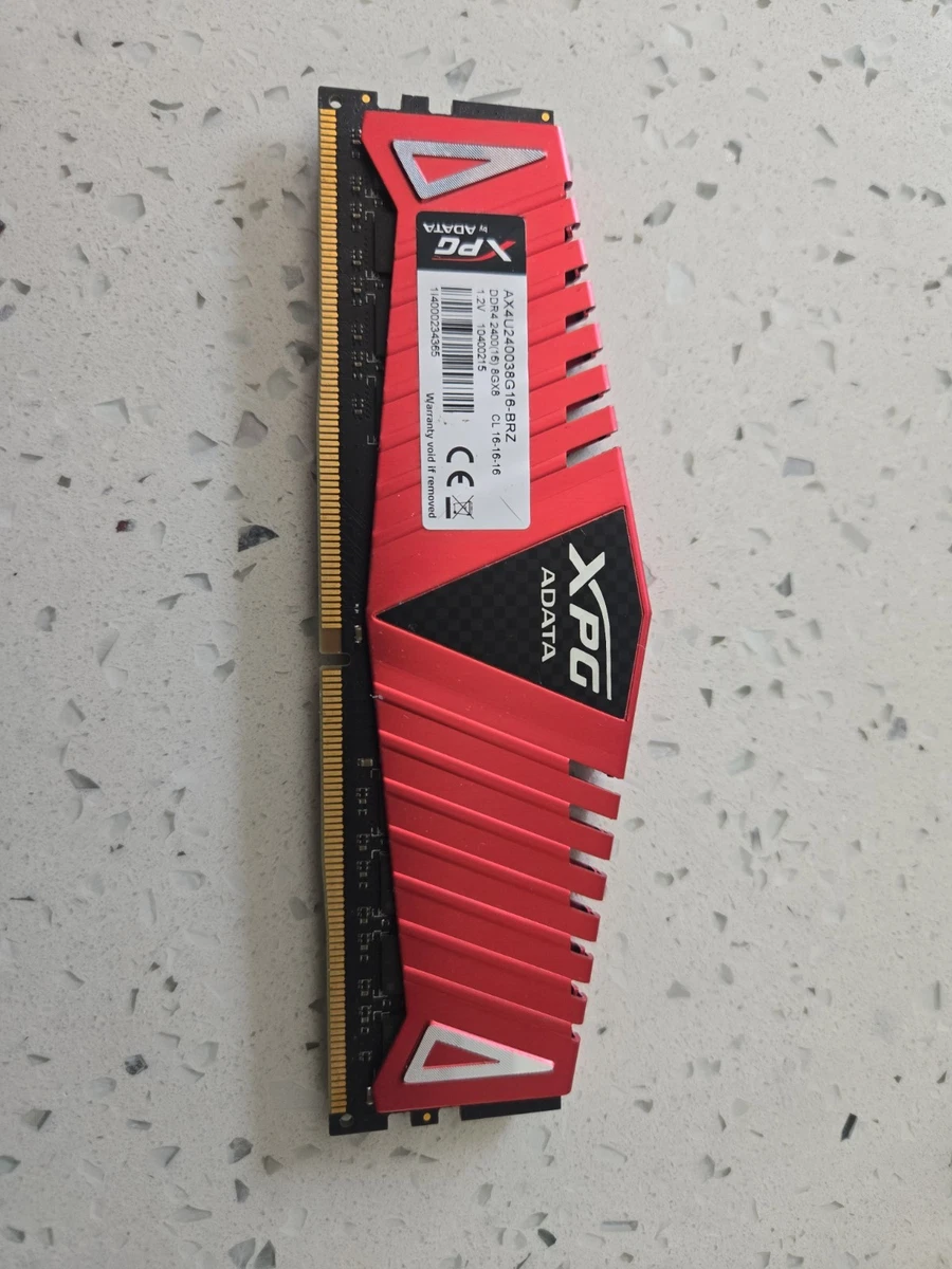ADATA PC4-19200 (DDR4-2400) Bus Speed Computer RAM 16 GB Total