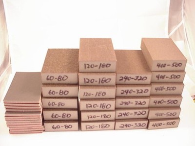 Wet Sanding Material Sander Polisher Lot Ships on Same Day