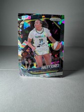 2025 Panini WNBA Prizm Ice #43 Haley Jones Dallas Wings