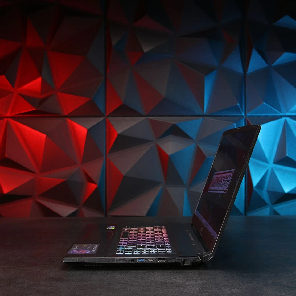 MSI Katana 17 Gaming Laptop // Core i7-12650H, RTX 4070, 16 GB RAM, 1 TB SSD - Bild 3 von 4