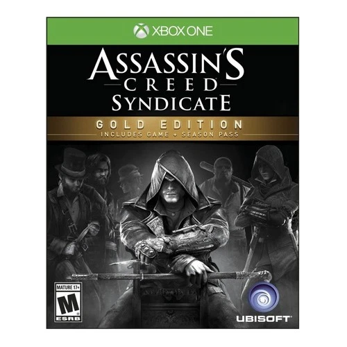 Assassin’s Creed Syndicate - Gold Edition - Xbox One