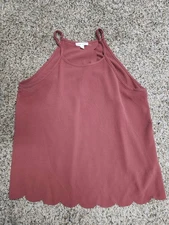 TWO Women's Boot Barn Fashion Tank Tops, Size M