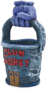 Penn-Plax Spongebob Squarepants aquarium ornament