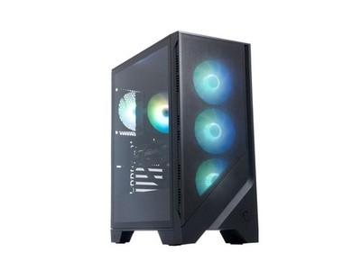 MSI Gaming Desktop PC Codex Z2 A8NVP-486US AMD Ryzen 7 8700F 32GB DDR5 2TB NVMe