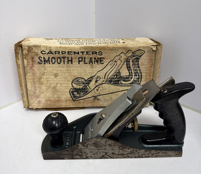 Carpenters Smooth Plane 8900