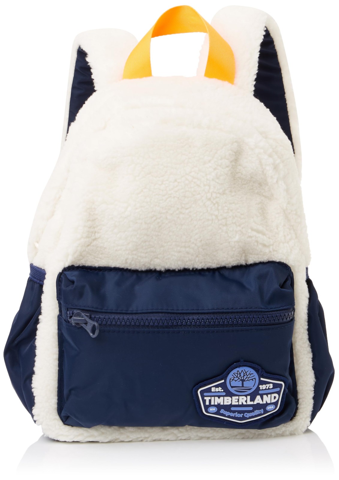 Sac à dos T60745 pour bébé garçon coloris blanc cassé taille normale