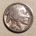 1917  BUFFALO NICKEL  D-93 FREE SHIPPING  DARK COIN CORROSION YOU GRADE