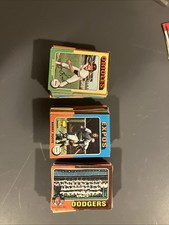1976 Topps Football Cards 5
