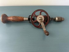 Antique Vintage Millers Falls Co No.2 Eggbeat...
