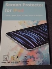 Privacy Tempered Glass Screen Protector For iPad Pro 11 inch 3rd/4th Generation