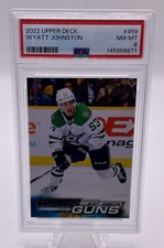 Top 2022-23 NHL Rookie Cards Guide and Hockey Rookie Card Hot List 21