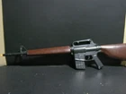 VINTAGE - MARX - TOY RIFLE - M-16