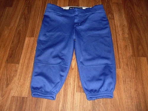 YOUTH UNDER ARMOUR BASEBALL PANTS SIZE SMALL