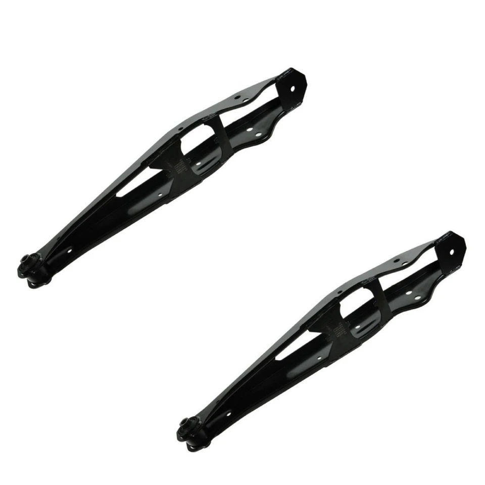 Juego de 2 pares de brazos de control inferiores traseros izquierdo y derecho para Volvo 240 260 Series Foto 4 de 4