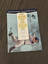 2008 SPx Baseball Autograph Redemption Checklist 12