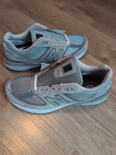 N E W B A L A N C E 990 v5 Made in USA Low Castlerock GL5 Mens 11.5 D EU 45.5