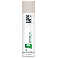 Salon Grafix Extra Super Hold Hair Spray 10 oz Select Pack