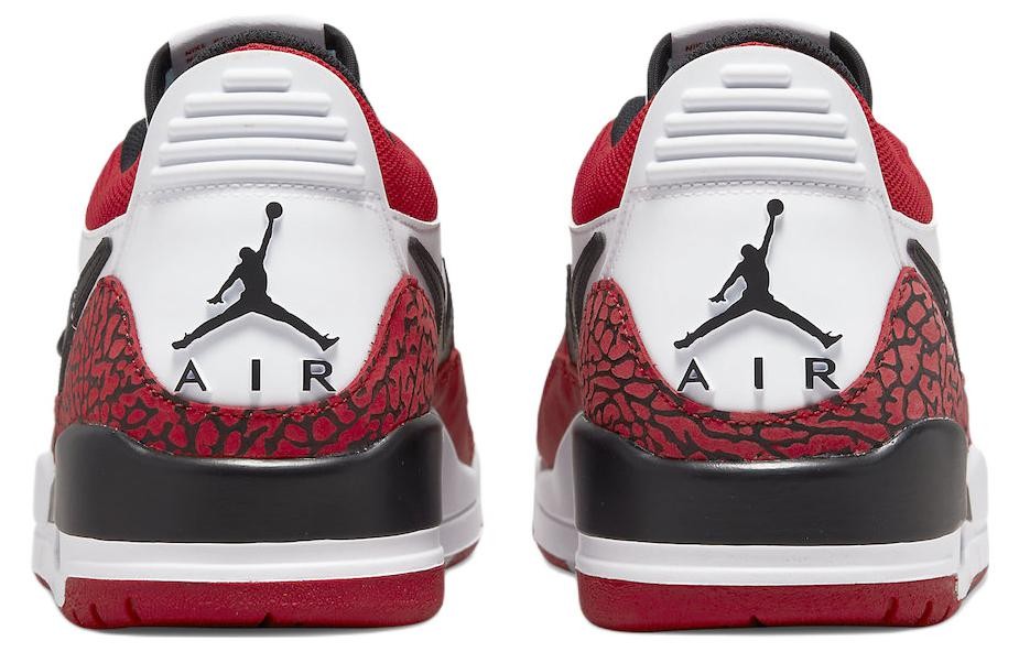 Size 7 - Air Jordan Legacy 312 Low Chicago Red for sale online | eBay