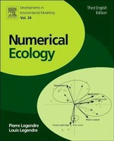Numerical Ecology Volume 24 P. Legendre (U. A.) Taschenbuch Englisch 2012