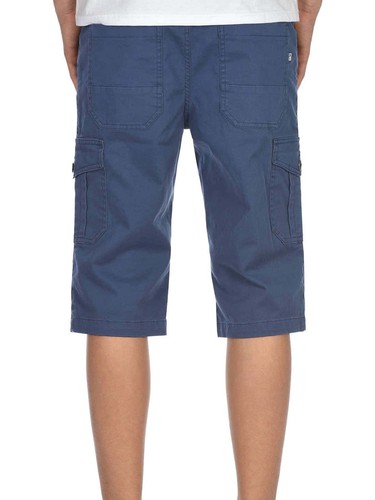 Cargo Bermuda Shorts Short Pants Capri Stretch Waist Short Kids Boys 30065 - Picture 19 of 51