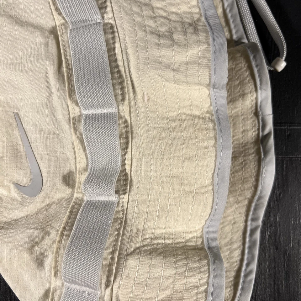 Nike Apex Men's Bucket Hat Dri-Fit Golf Hiking Boonie Trail Cap Sail (Large/XL) - Image 3 of 4