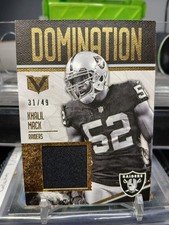 2017 Panini Vertex Football Cards 12