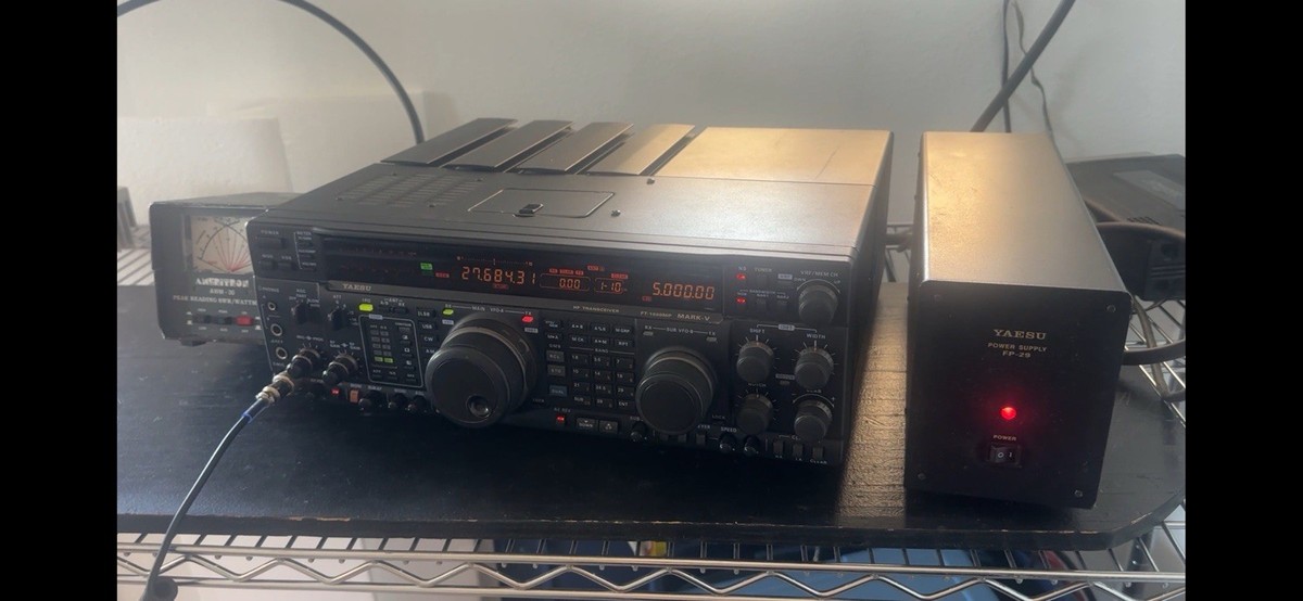 ヤエス YAESU FT-1000MP Mark Ⅴ