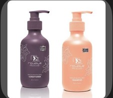 Royale Rescue Revitalizing Shampoo  Conditioner Set 250ml Standard Size
