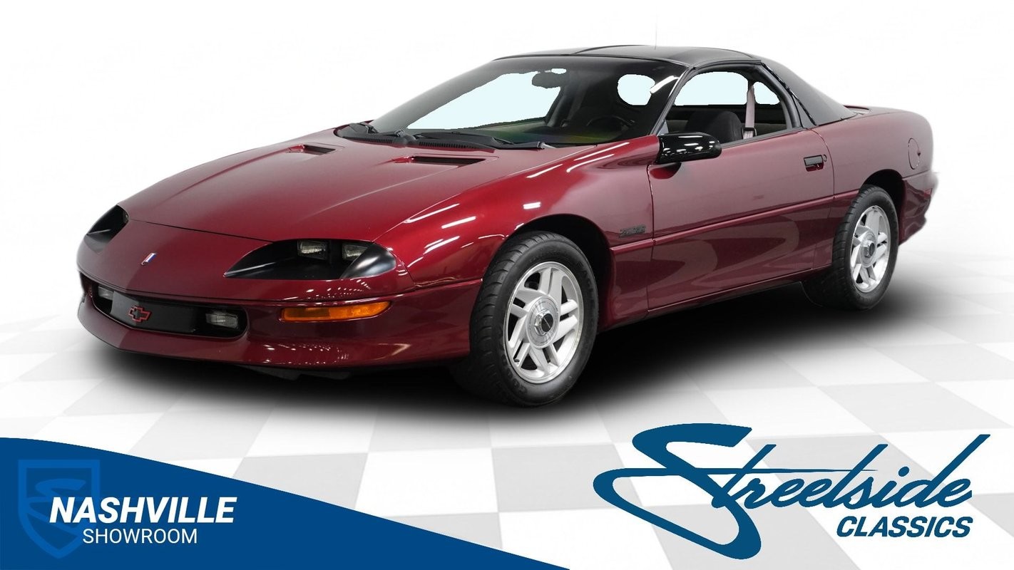 1994 Chevrolet Camaro for sale in La Vergne Tennessee