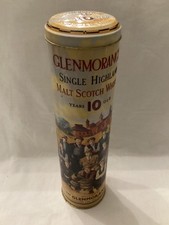 Glenmorangie 10 Years 70cl Malt Scotch Whisky Tin