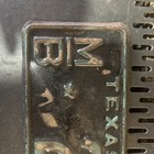 1933 TEXAS license plate M/B ORIGINAL  vintage antique  — photo 5